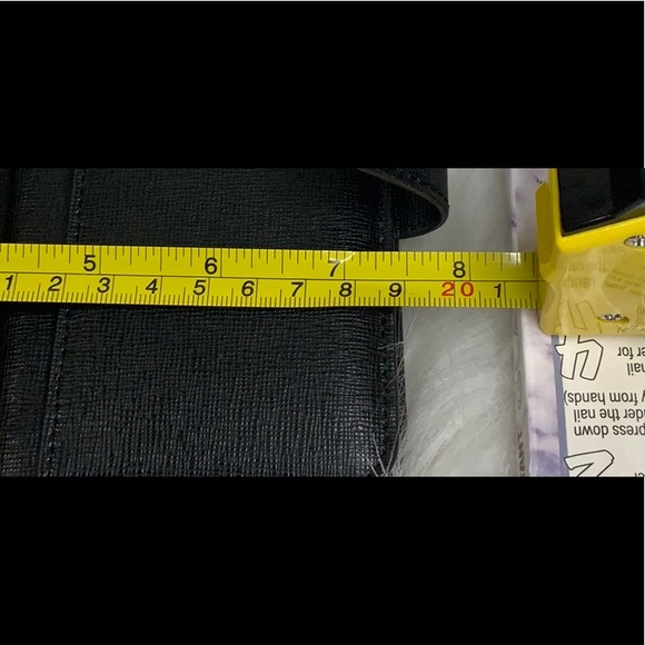 Furla Camelia Black Women's Wallet (NWOT) - Picture 15 of 16